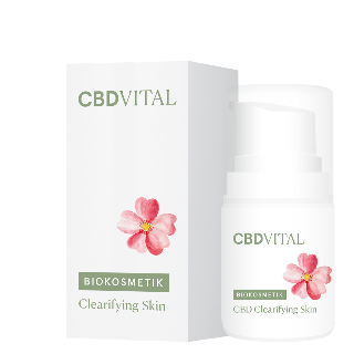 CBDVital CBD Clearifying Skin 50ml
